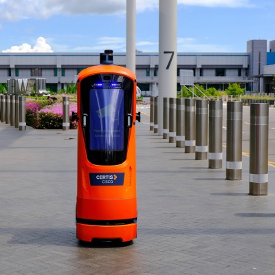 ¿Cómo debería regularse la relación entre robots y humanos? cover