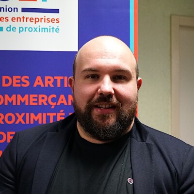 Rencontre avec Anthony PAROLIN-MAURETTE Président de la CGAD du 02/02 11:45 cover