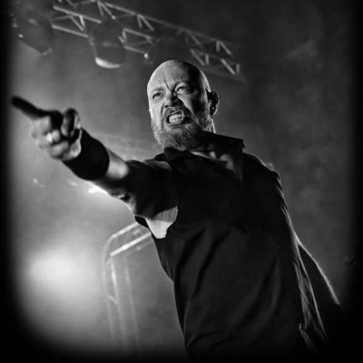 213Rock Podcast Harrag Melodica Interview with Stef Buriez Loudblast 25 02 20 cover