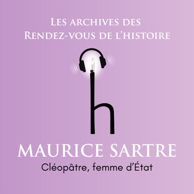 Cléopâtre, femme d'État - Maurice Sartre cover