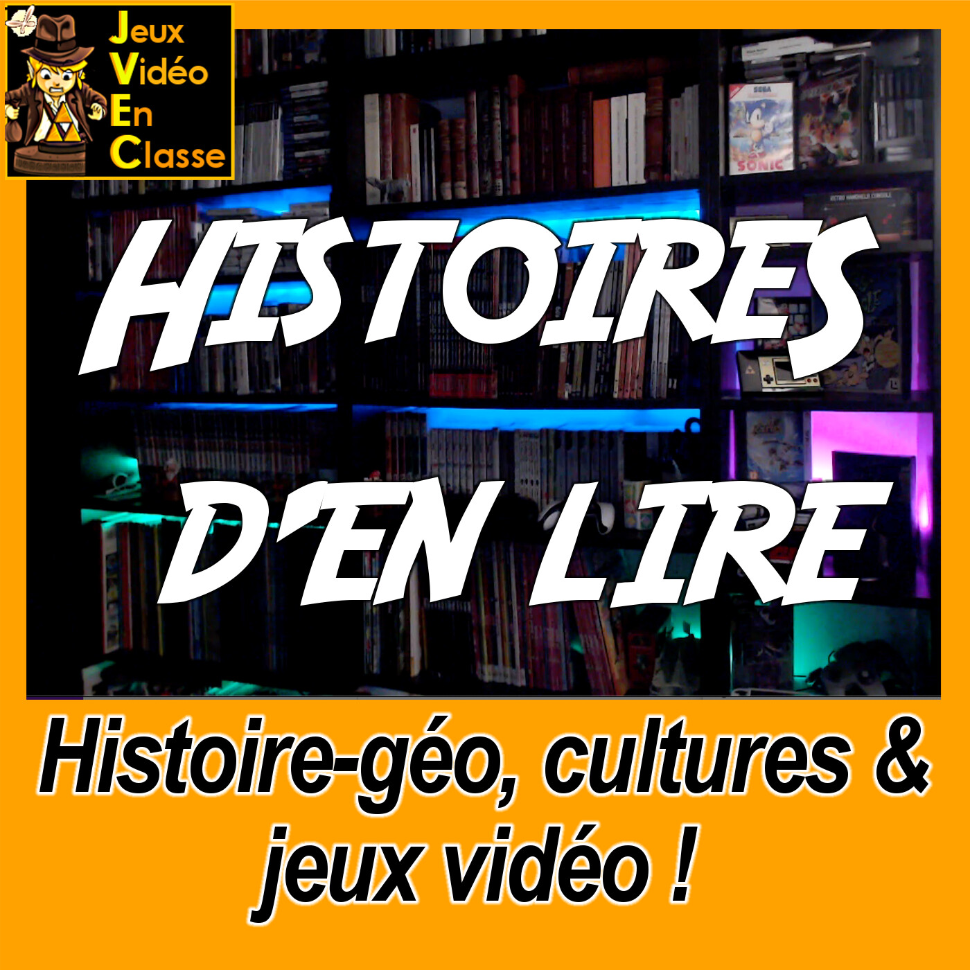 Histoire d'en lire ? podcast artwork