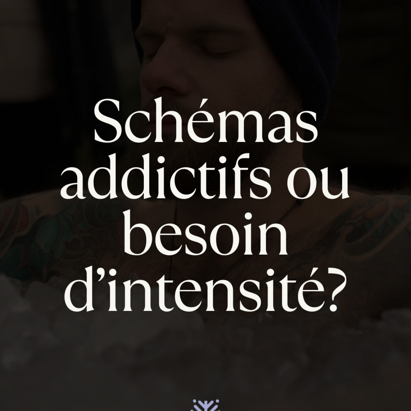D\'homme Blessé à Masculin Sacré