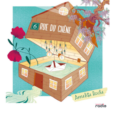 ON ALLUME LES ÉTOILES - Annelise Roche cover