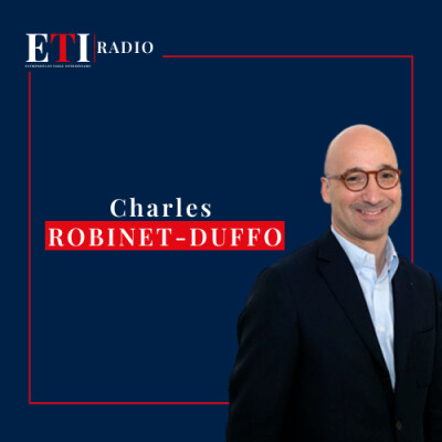 Comment prendre les commandes d'une entreprise familiale ? | Charles Robinet-Duffo, Président de Henner cover
