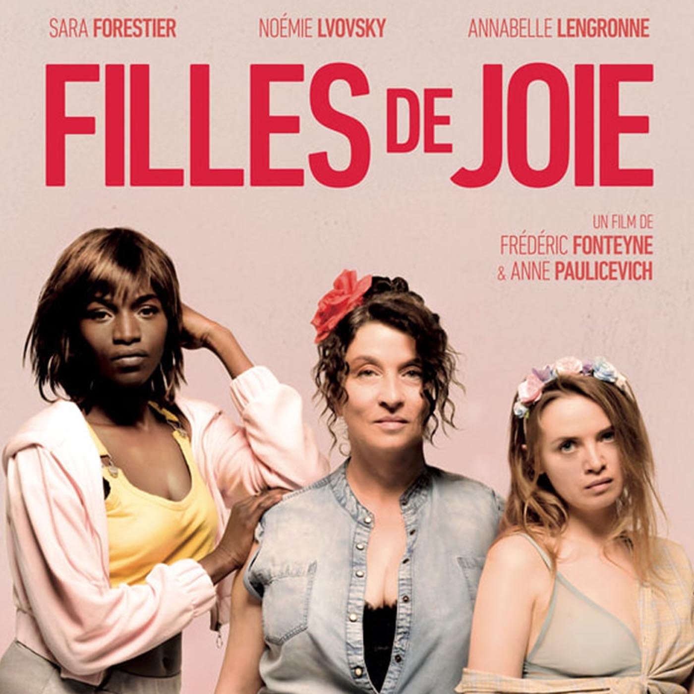 Filles de joie : Un film qui touche au cœur