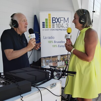 Zoute Beach Flower Festival 2026 - Cathy Coudyser - Bourgmestre de Knokke cover