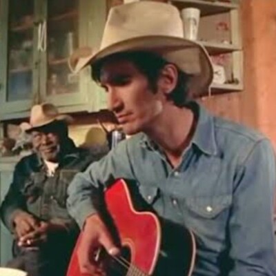 Episode 51 - Le Grand et Regretté TOWNES VAN ZANDT cover