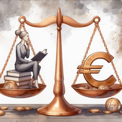 Valoriser son travail, pas si simple cover