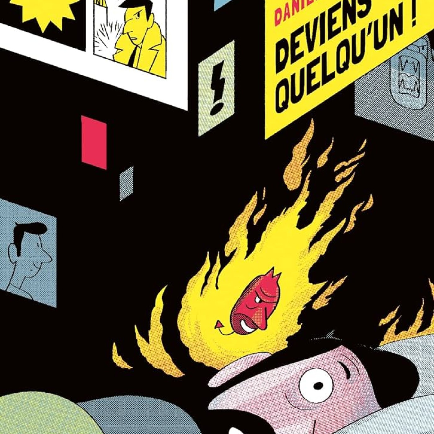 Deviens quelqu’un ! Daniel Blancou est notre invité. Dans ma bulle #371 episode artwork