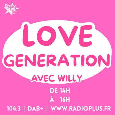 Love génération part.2 26.04.2026 cover
