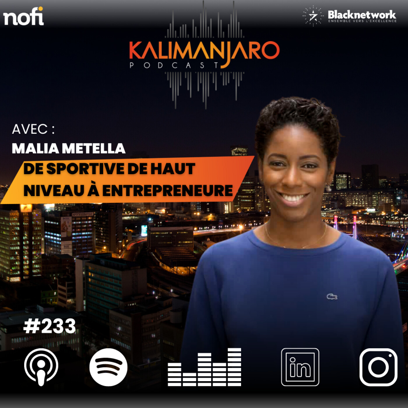 KALIMANJARO - Le Podcast des ambitieux