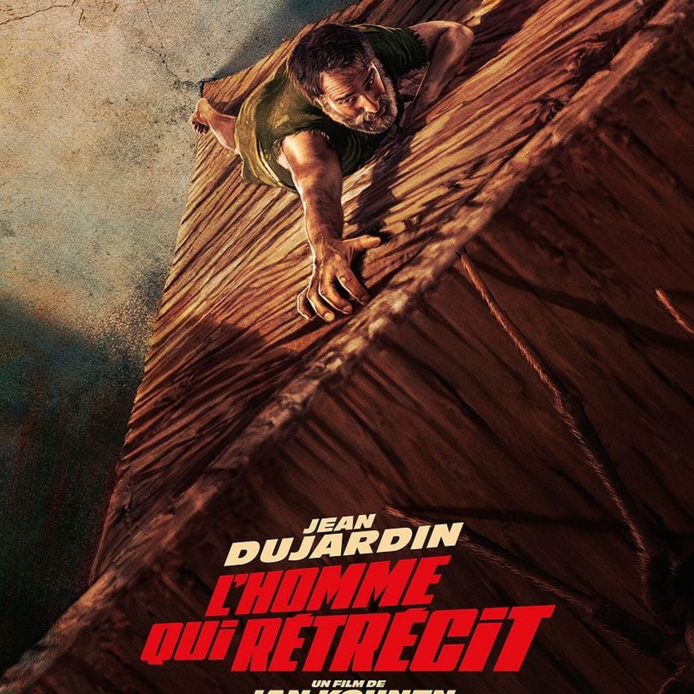 L'Homme qui rétrécit