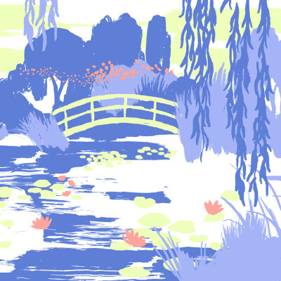 EN#3 The Garden at Giverny: A Floral Legacy cover