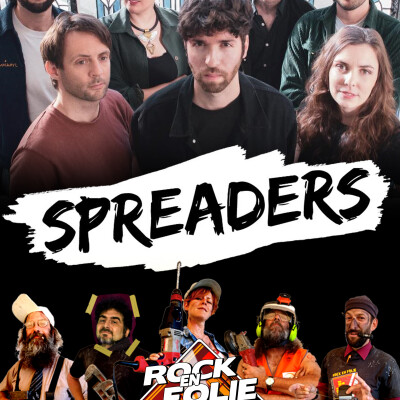 Rock En Folie - 6ThemeDTer - Emission du 2026-02-05 cover