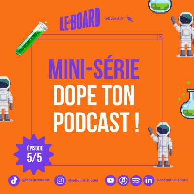 5/5 🧪 - Dope ton podcast cover