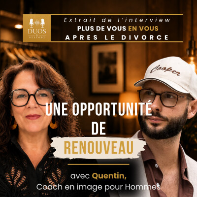 Après une séparation : Laisser-aller ou renouveau, comment avancer ? | Extrait de l'épisode avec Quentin, Coach en image pour Hommes cover
