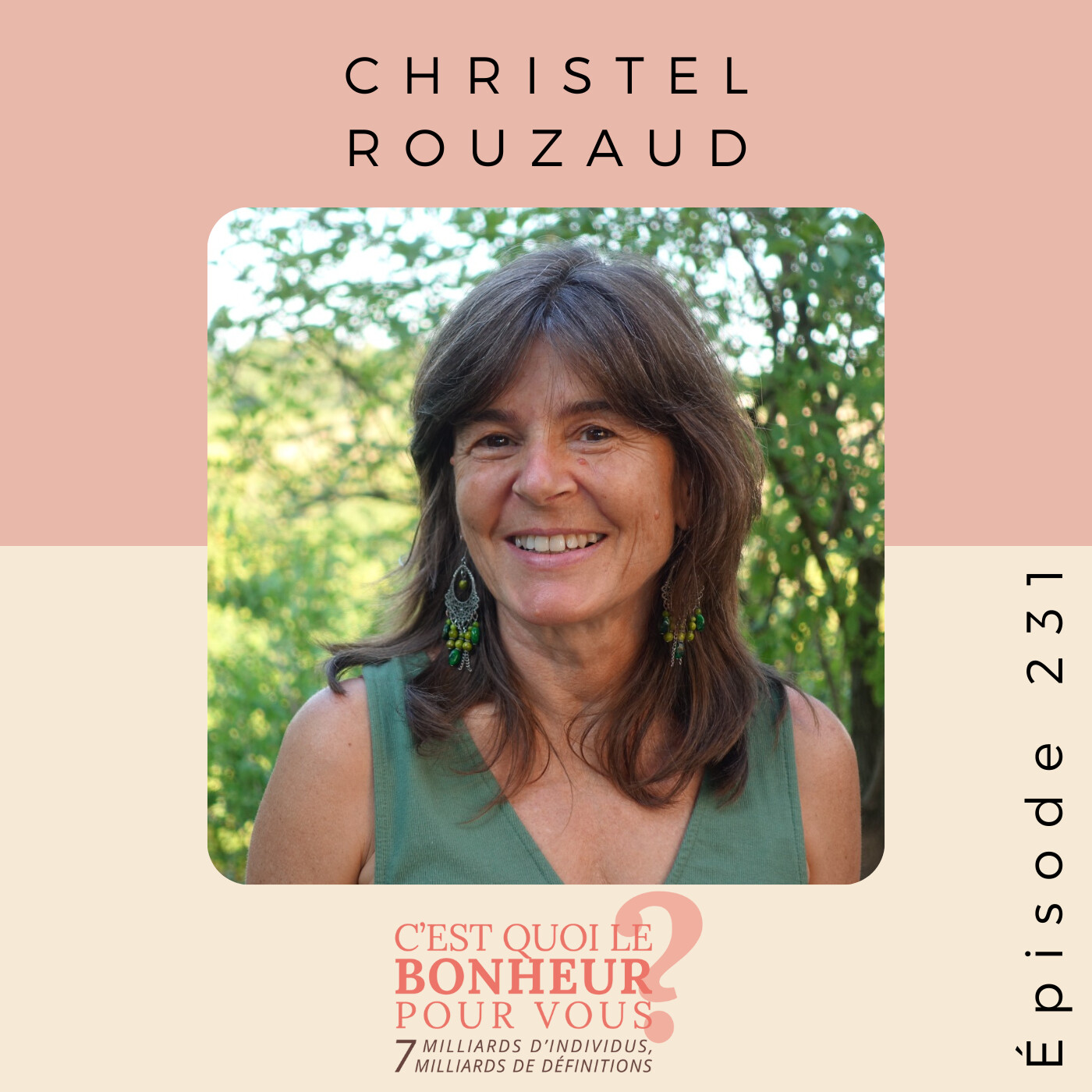 Comment la Maïeusthésie m’a permis de transformer mes blessures en force et en bonheur véritable avec Christel Rouzaud