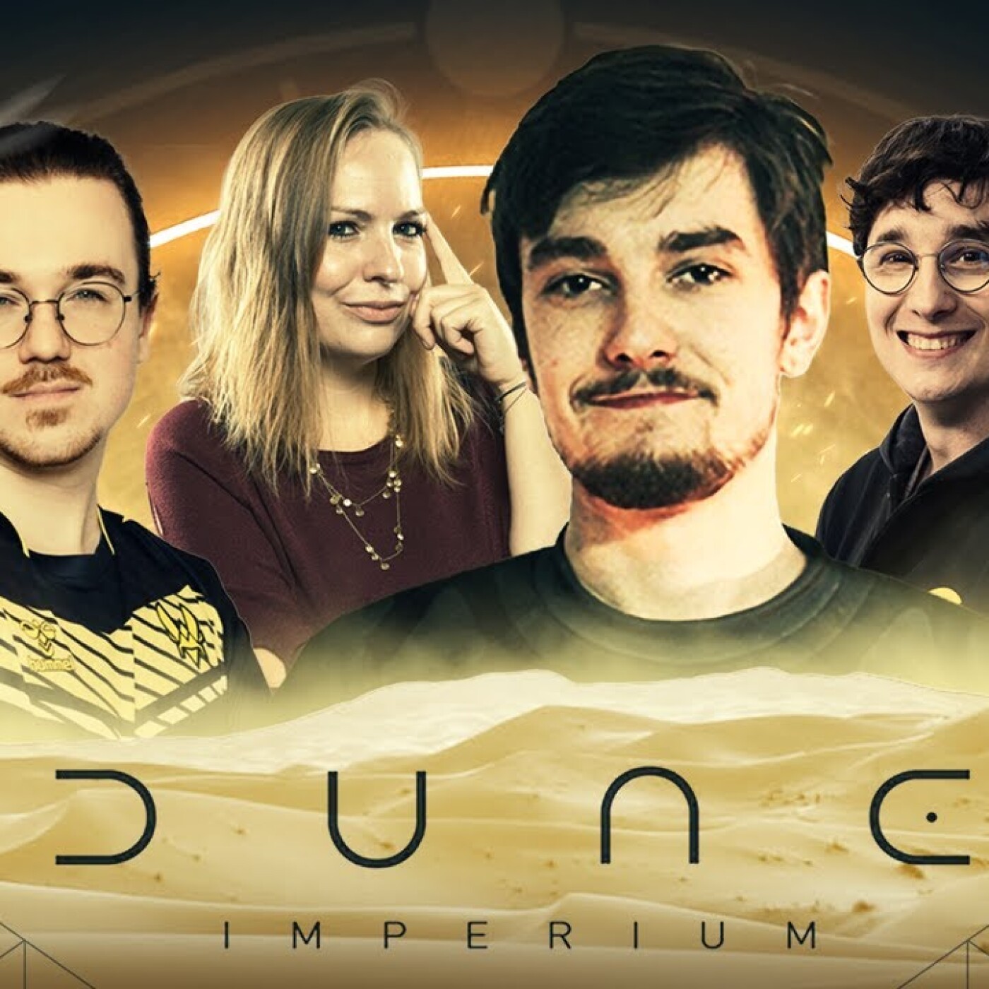 La grande finale ! | Dune Imperium Le Tournoi (S2-Ep3) episode artwork