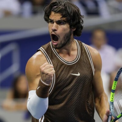 US Open Jour 4 : Alcaraz diesel, Sabalenka écrase tout, Rublev prend la porte cover