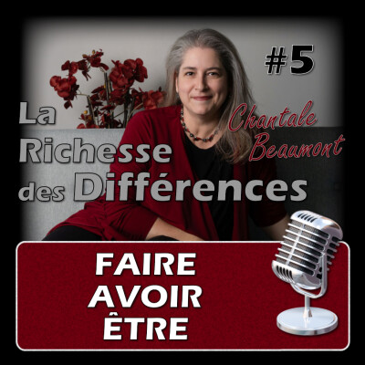 La Différence entre Faire, Avoir et Être E05 cover