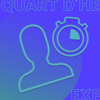 La Pleine Conscience au coeur de l'action - Le Quart d'Heure Expert du 06 juin cover
