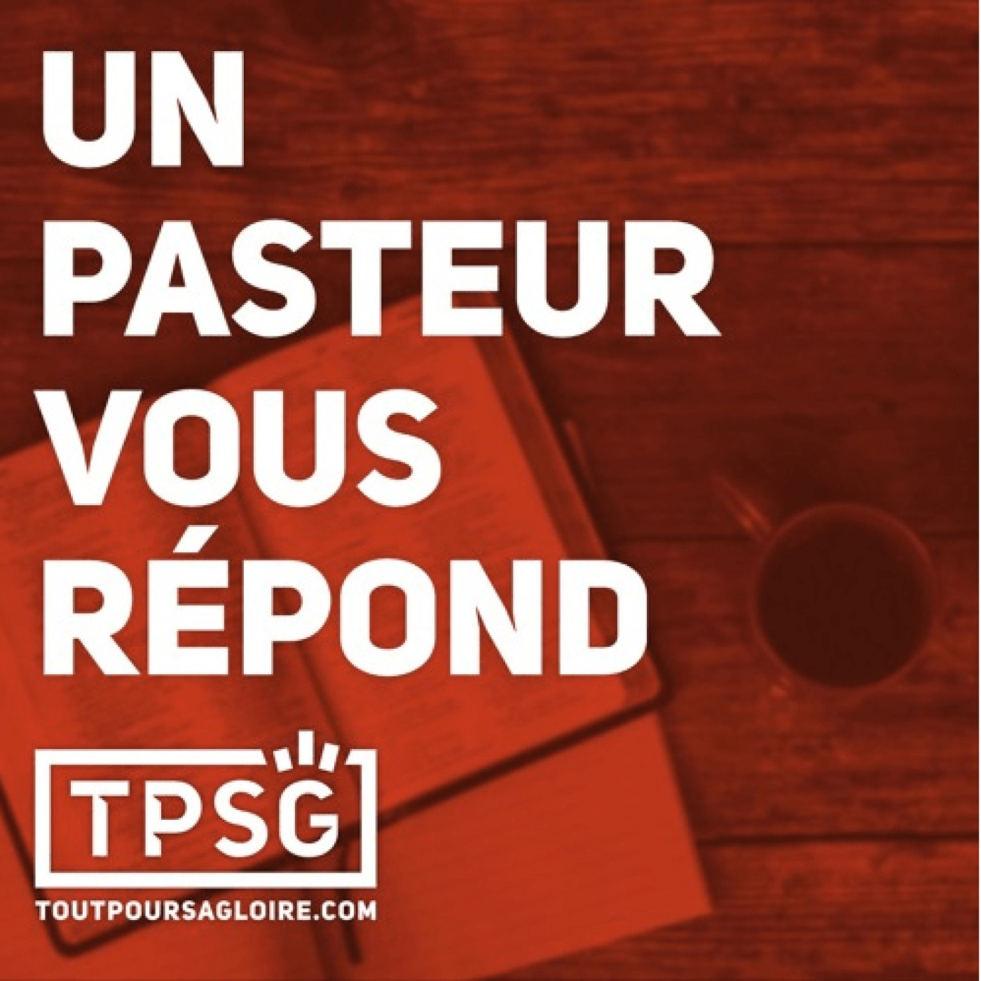 Pourquoi est-ce important d'appartenir à une Église locale? (Episode 18) episode artwork