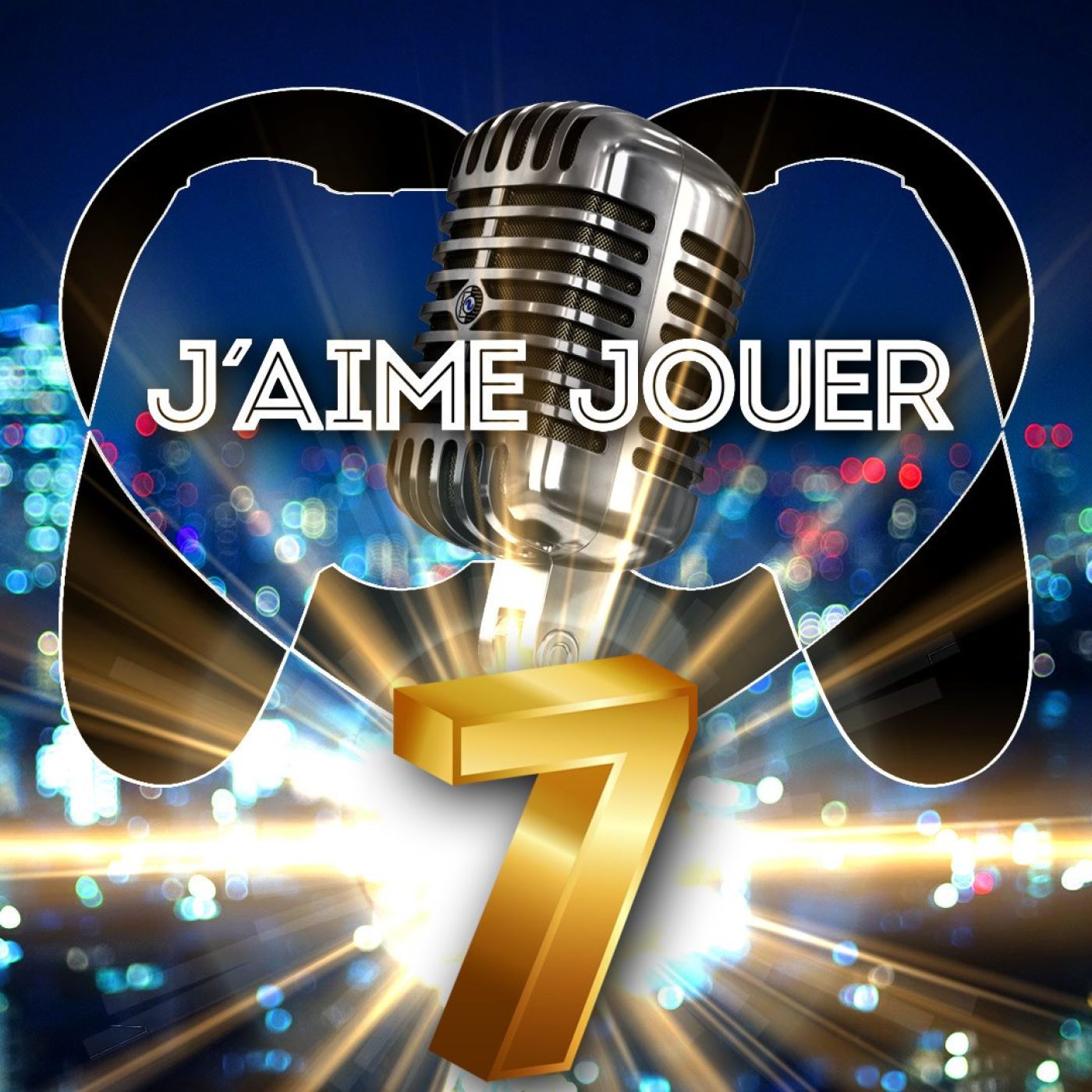 J\'AIME JOUER