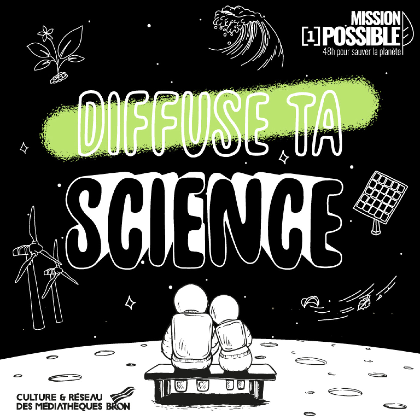 Épisode 08 - Les énergies renouvelables episode artwork