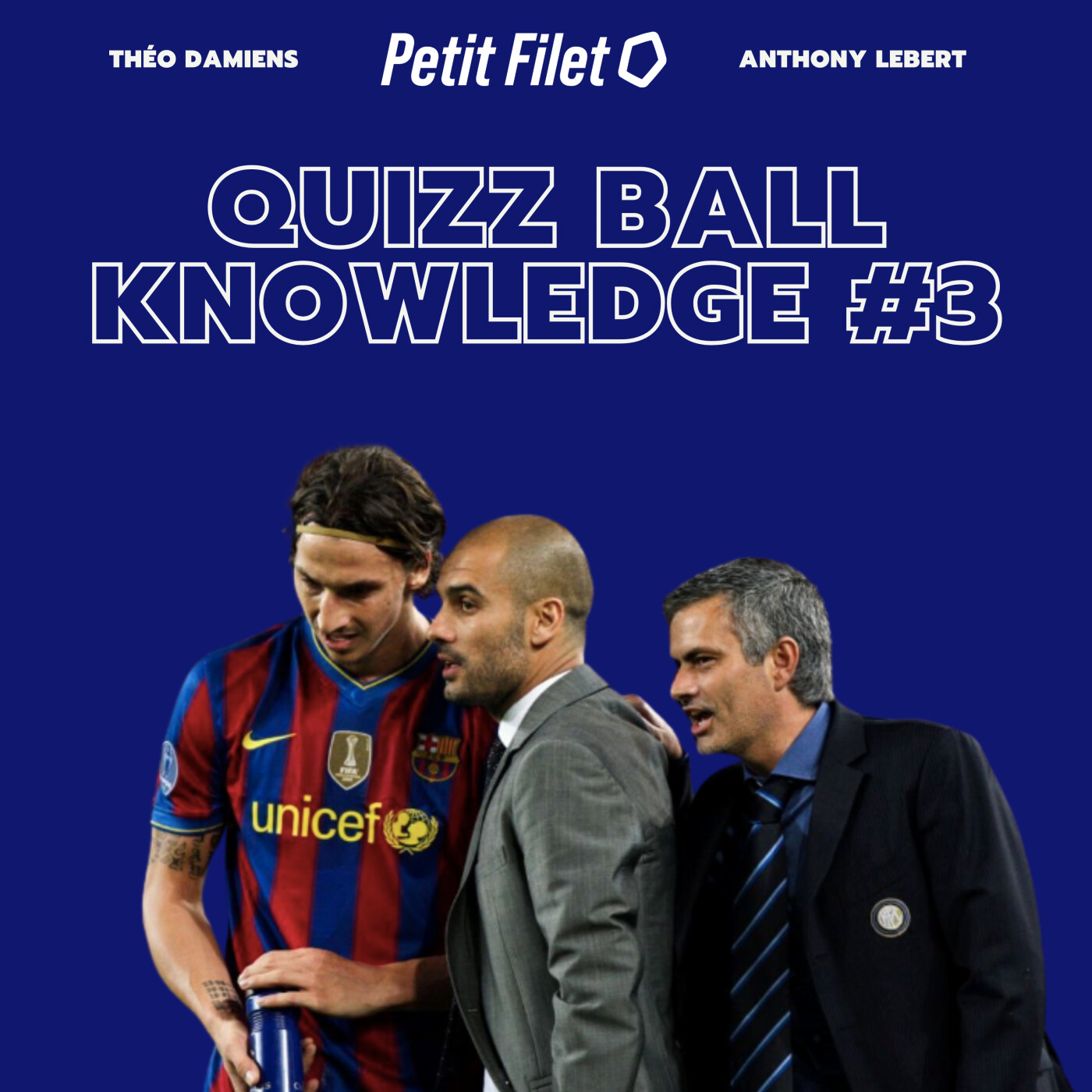 Quizz Ball Knowledge #3 - Petit Filet episode artwork