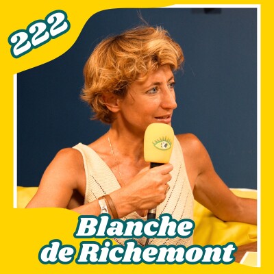 [EXTRAIT] - Interview de Blanche de Richemont cover