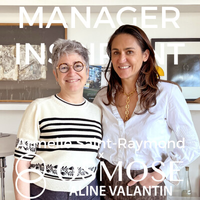 Ep #6 - Armelle Saint-Raymond (DRH internationale Yves Rocher, L'Occitane, TAG Heuer) : Transformer les cultures sans décrocher du business cover