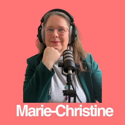 Marie-Christine : se reconstruire après une relation toxique cover