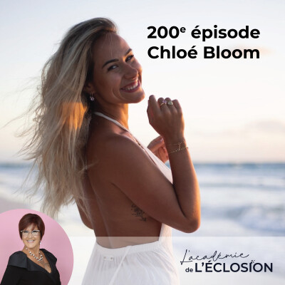 200e SPÉCIAL @Chloé Bloom entrevue❣️ touchante très intime cover