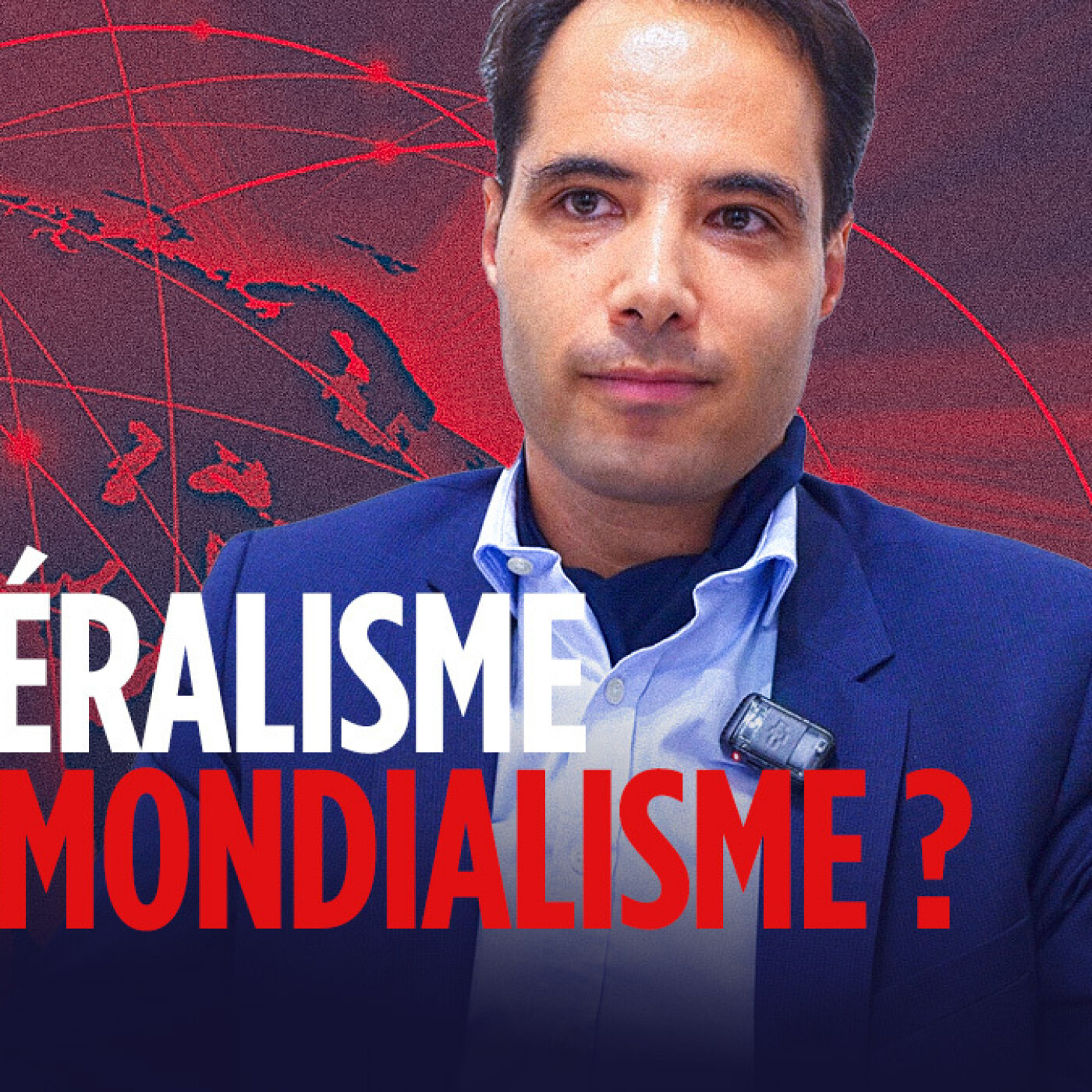 Le Néolibéralisme est-il un Mondialisme ? Le Mondialisme est-il un Néolibéralisme ? - T. Gress - # politique