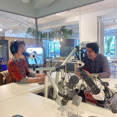 Podcast - Le Bonheur Rentable - Thierry Leonis 3DMédias asbl cover