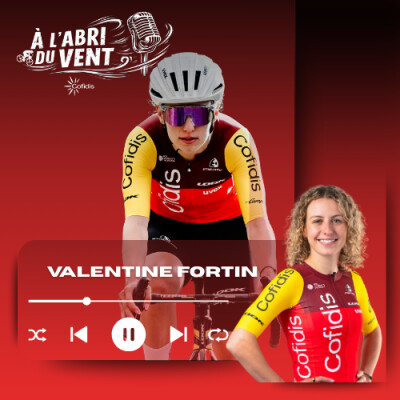 A l'abri du vent Episode 4 : Valentine Fortin cover