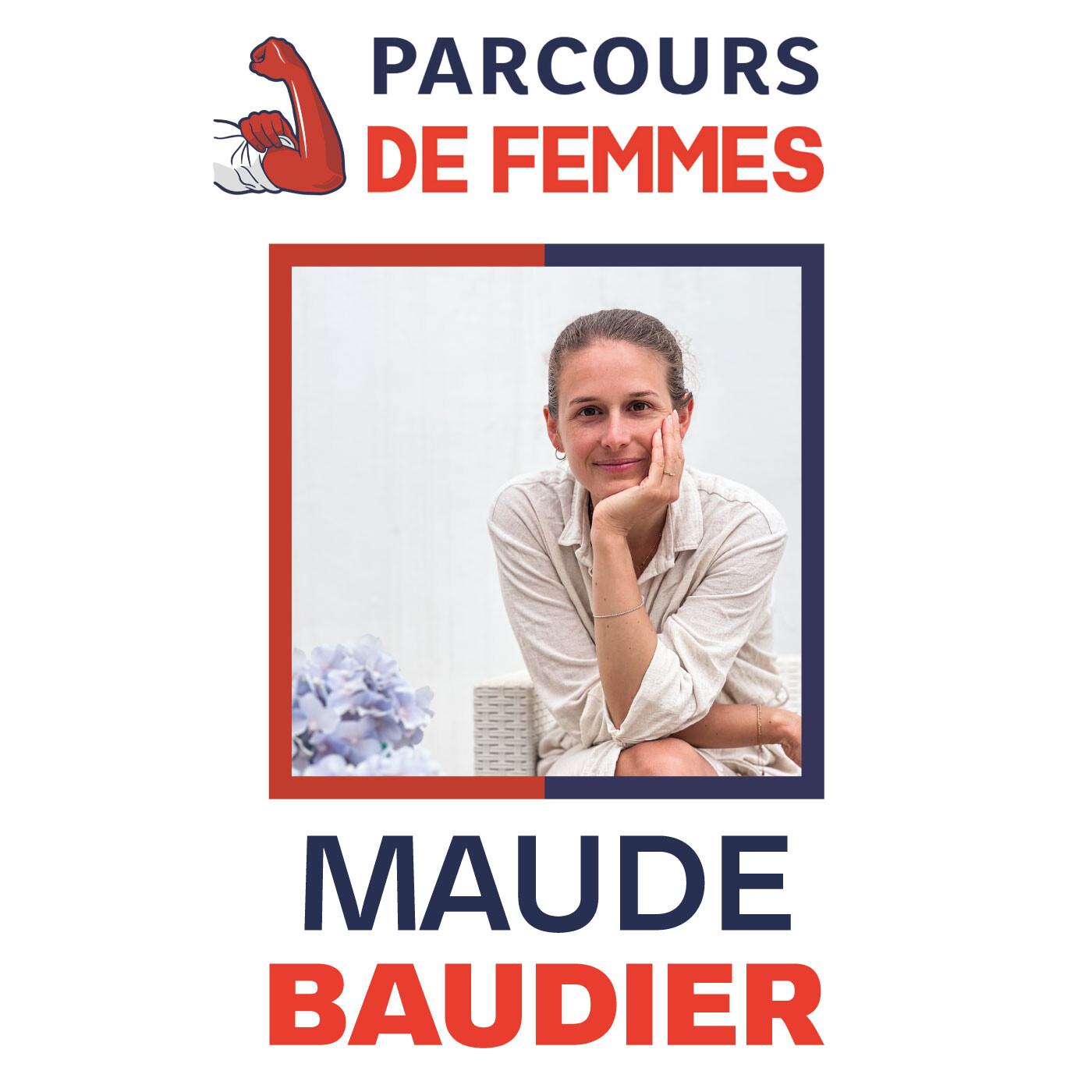 épisode 55 - Maude Baudier