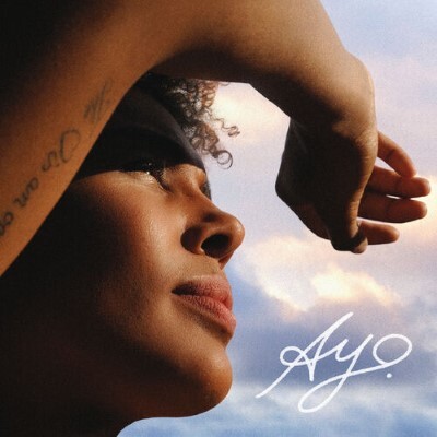 UN JOUR UN DISQUE #462 AYO cover