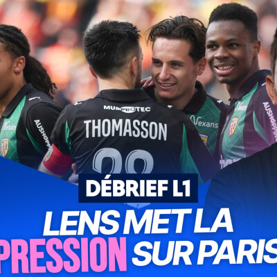 Le Débrief de la J25 de L1 : Monaco et Rennes épatants, Lens recolle au PSG cover