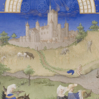 Les Très Riches heures du Duc de Berry - Atelier sonore #2 cover