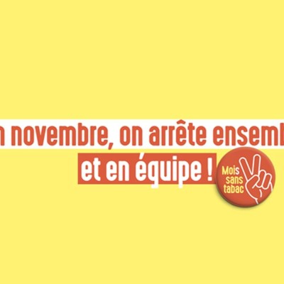 #MoisSansTabac : arrêtons ensemble ! cover