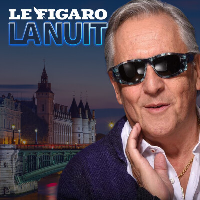 Le Figaro La Nuit avec Gilbert Montagné cover
