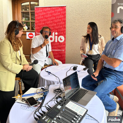 EMISSION SPÉCIALE - La Route du Champagne en fête cover