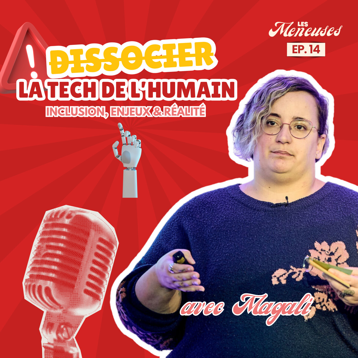 Les Meneuses