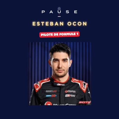 Le mental d'un pilote de Formule 1 avec Esteban Ocon cover