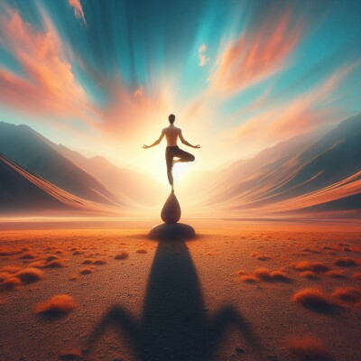 Ton corps est un don précieux - Archange Raphaël Psaume 17 cover