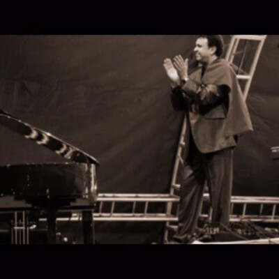 Rachid Berriah Ila Bkiti L7ek Maak cover