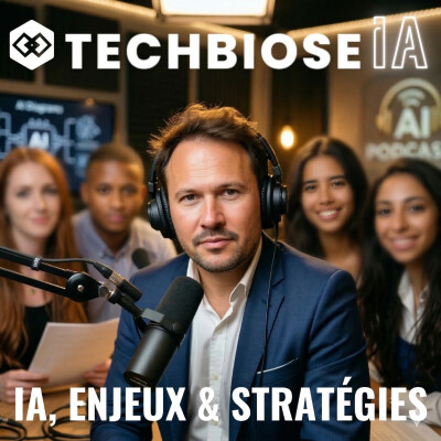 Techbiose IA - Bande annonce saison 3 cover