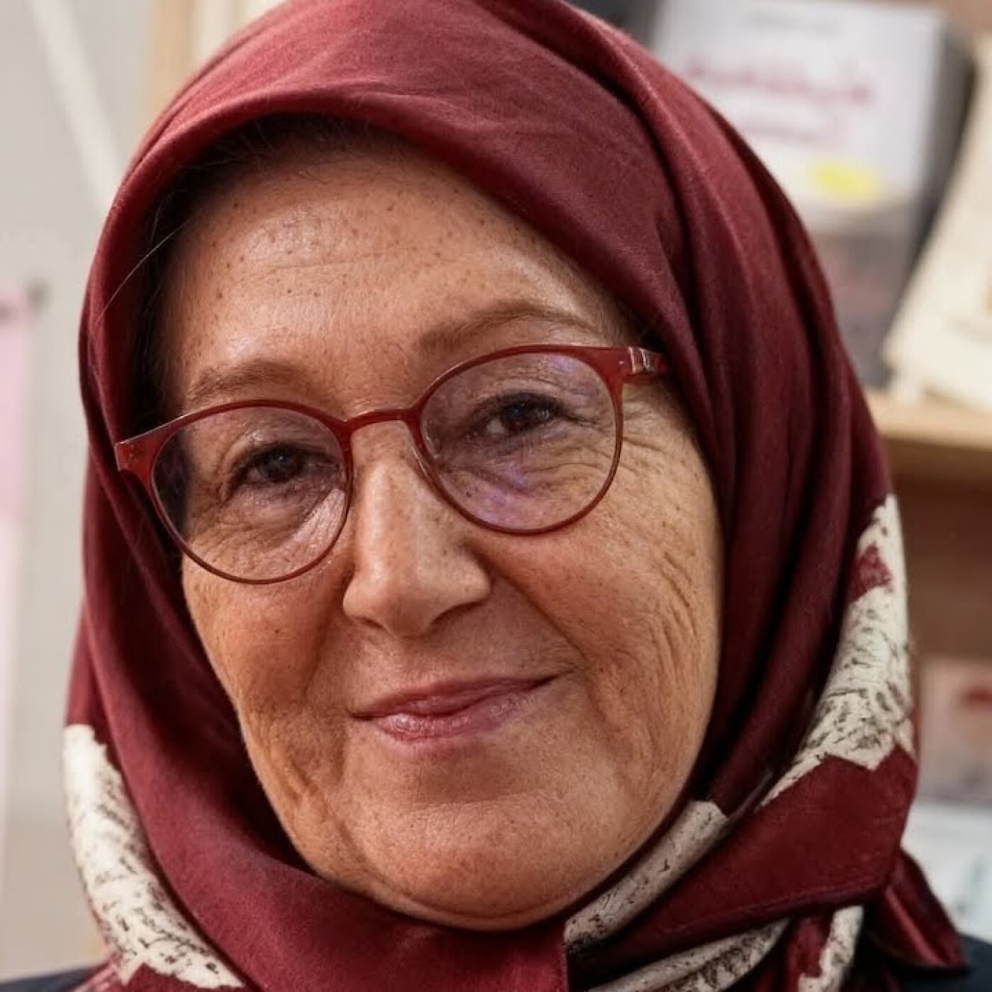 La fille d’un chahid en prison la veille du 1er Novembre pour un commentaire sur Ibtissem Hamaloui episode artwork
