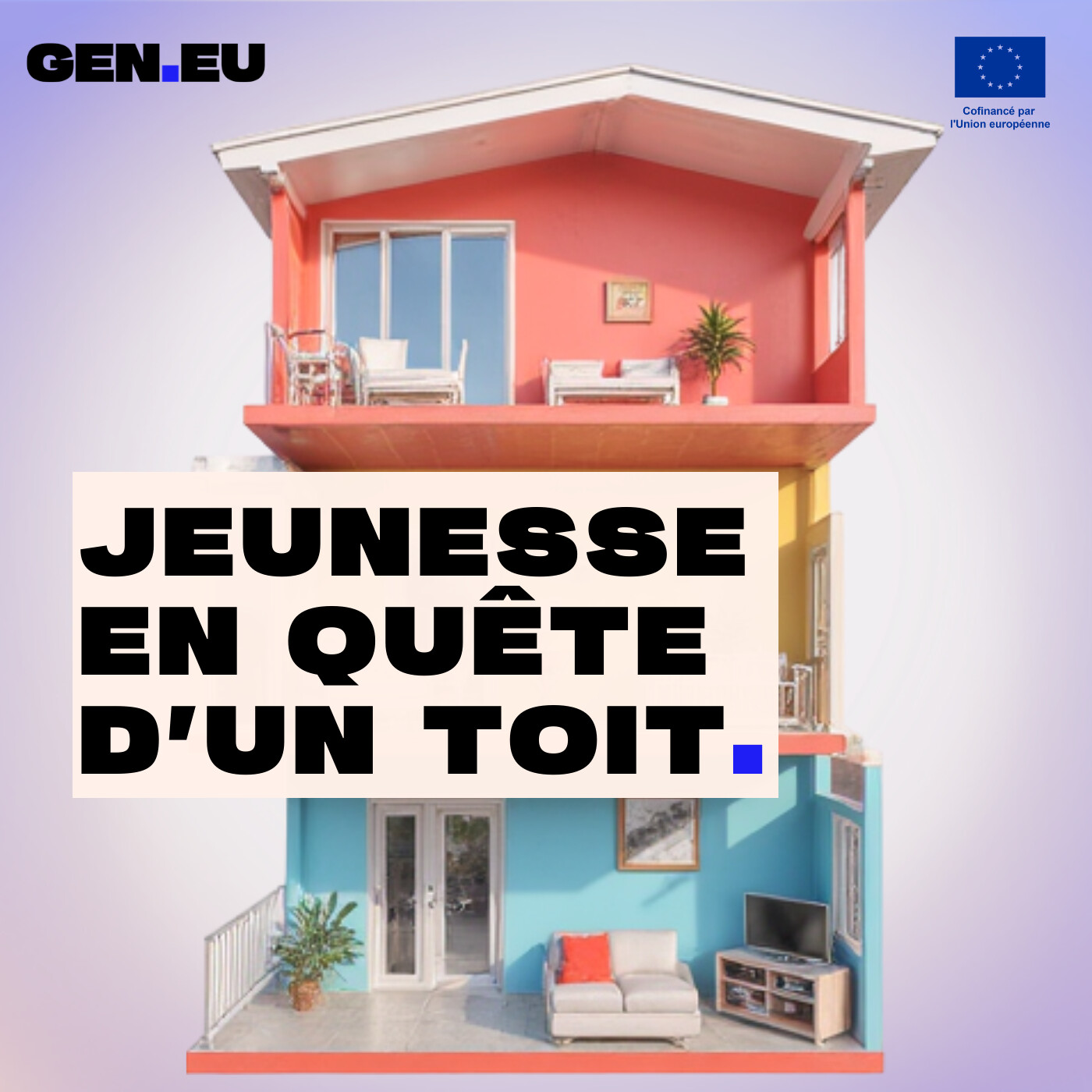 Jeunesse en quête d'un toit episode artwork